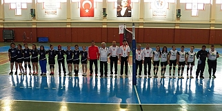 2015-2016 Cumhuriyet Kupası Voleybol Maçı