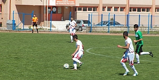 Gülşehir Belediye Spor: 3 - Diyanet Spor: 1