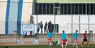 Gülşehir Belediye Spor-Derinkuyu Gücü