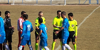 Gülşehir Belediye Spor-Nevşehir Telekom Spor