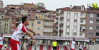 İbrahimpaşa Spor ve Gülşehir Belediye Spor Karşılaşması