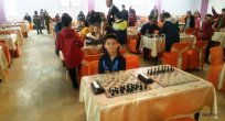 Şehitler Satranç Turnuvası Yapıldı