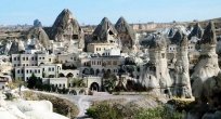 Kapadokya'nın Unesco Listesine Kabulünün 30'ncu Yıldönümü