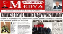 Gülşehir Medya 'Devam' Dedi
