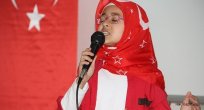 İlk ve Ortaokullar Arası İstiklal Marşı Okuma Yarışması Yapıldı