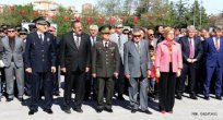 Nevşehir'de 23 Nisan "Vekillerle" Kutlandı