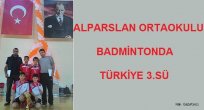 Alparslan Türkiye 3.sü