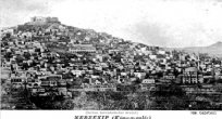 Nevşehir'e Ağıt