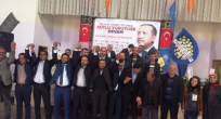 AKP İlçe Kongresi Yapıldı 