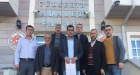 Gülşehir AKP'den Kılıçdaroğlu'na Suç Duyurusu