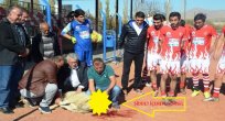 Gülşehir Belediye Spora "Kurban"