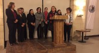 Kapadokya Kartal Otelde Kadın Toplantısı