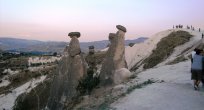 Kapadokya "Manzara"sı Ödül Kazandırabilir
