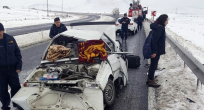Kayseri'deki Kazada Hayatını Kaybetti