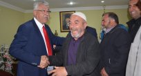 Nevşehir Pazarcılar Odasından Başkan Arısoy'a Ziyaret