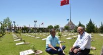 Nevşehir'de Şehitlik ve Gazilik Övüldü