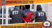 Nevşehir'de Uyuşturucu Ele Geçirildi