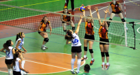 Yıldız Kız Voleybol Final Müsabakaları Nevşehir'de