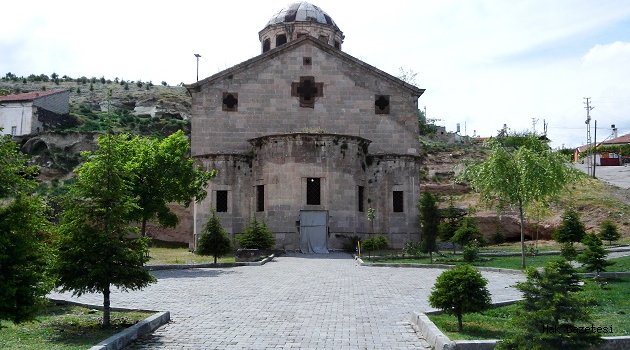 Tarihi Rum Kilisesi Onarım Bekliyor