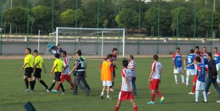 Gülşehir Belediye Spor - Kavak Spor Maçı