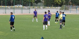 Kartal Belediye Spor-Güzelordu Spor: 0-0 